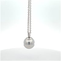 Collar Ultima Edizione Mujer Classic in Plata CAO4105 - CAO4105